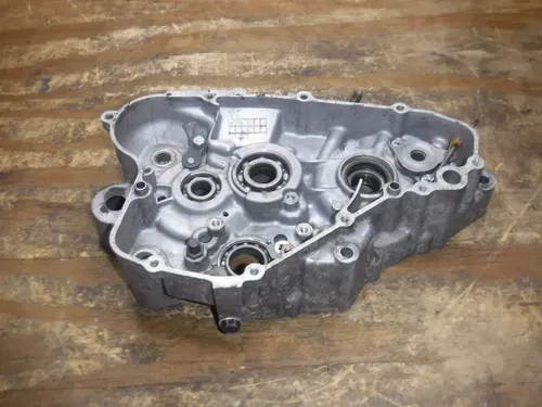 1990 Rm125 Right Side Crankcase Crank Case Kicker Side 1989 1990 1991