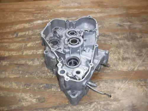 1990 Rm125 Right Side Crankcase Crank Case Kicker Side 1989 1990 1991