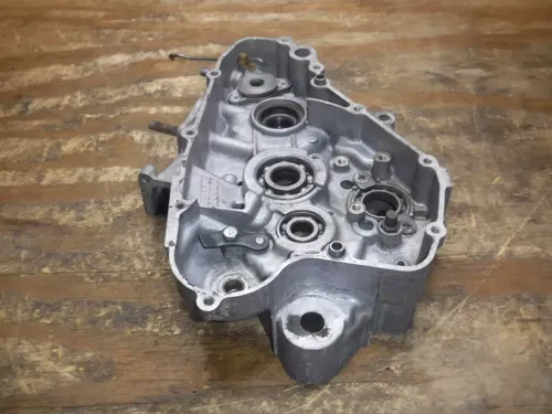 1990 Rm125 Right Side Crankcase Crank Case Kicker Side 1989 1990 1991