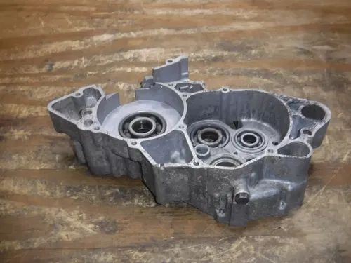 1990 Rm125 Right Side Crankcase Crank Case Kicker Side 1989 1990 1991