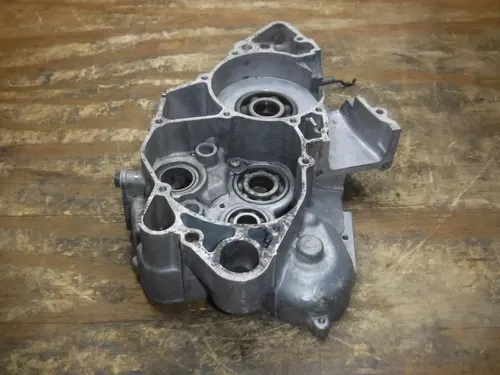 1990 Rm125 Right Side Crankcase Crank Case Kicker Side 1989 1990 1991