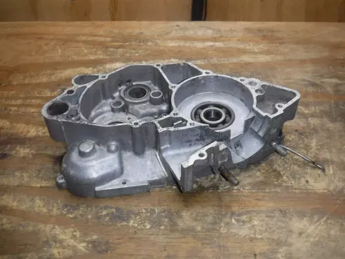 1990 Rm125 Right Side Crankcase Crank Case Kicker Side 1989 1990 1991
