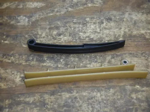 2004 KTM 250 EXC Timing Chain Tensioner Guide Guides Camshaft