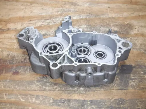 1991 Kx125 (A) Right Side Crankcase Crank Case Kicker Side