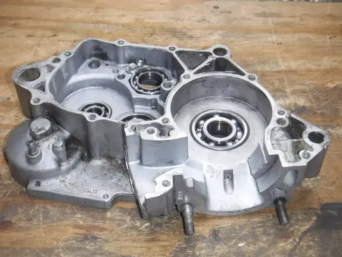 1991 Kx125 (A) Right Side Crankcase Crank Case Kicker Side