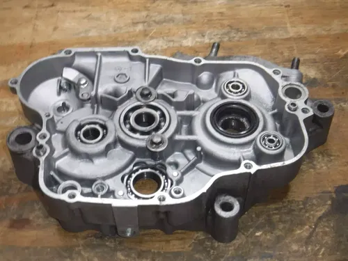 1991 Kx125 (A) Right Side Crankcase Crank Case Kicker Side
