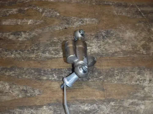 2010 CRF250r (A) Steering Damper Assembly Stabilizer Steer Handlebars 2010-2013