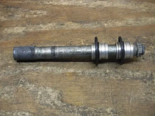 2013 RMZ450 A Front Axle Spacers Bolt Shaft 2008 2009 2010 2011 2012 2014 - 2023
