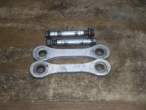1995 KX125 KX250 Rear Shock Linkage LINKS 39007-1213 1991 1992 1993 1994 - 1996