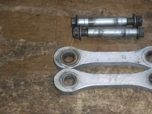 1995 KX125 KX250 Rear Shock Linkage LINKS 39007-1213 1991 1992 1993 1994 - 1996