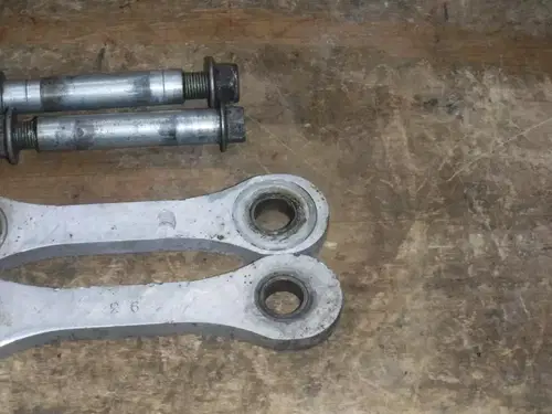 1995 KX125 KX250 Rear Shock Linkage LINKS 39007-1213 1991 1992 1993 1994 - 1996