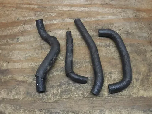 2010 KX250F Radiator Hoses OEM Pipes 2009 2011 2012 2013 2014 2015 2016 KAWASAKI