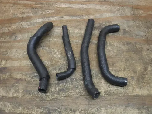 2010 KX250F Radiator Hoses OEM Pipes 2009 2011 2012 2013 2014 2015 2016 KAWASAKI
