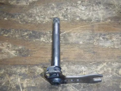 2010 RMZ250 Shifter Shift Shaft Linkage Plate Controls 2010 2011 2012 2013-2015