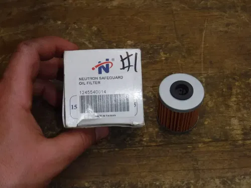 (M20) Neuton Safeguard Oil Filter 1245540014