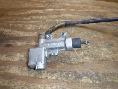 2012 RMZ450  Rear Brake Assembly Hose Line Caliper Mastercylinder Pipe FOR PARTS