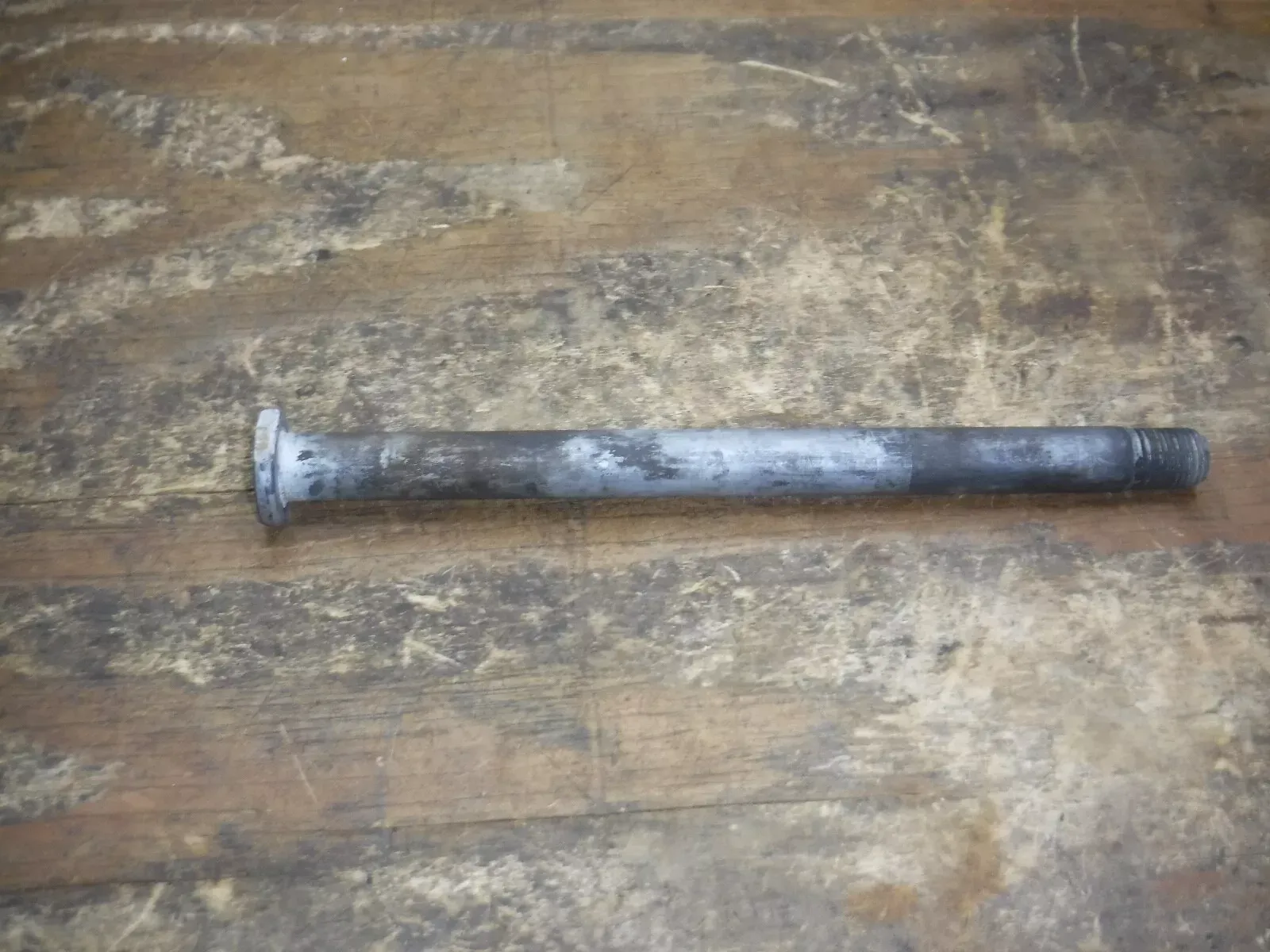 2004 Kx250f (A) Pivot Bolt Swingarm Swing Arm Motor Mount Frame