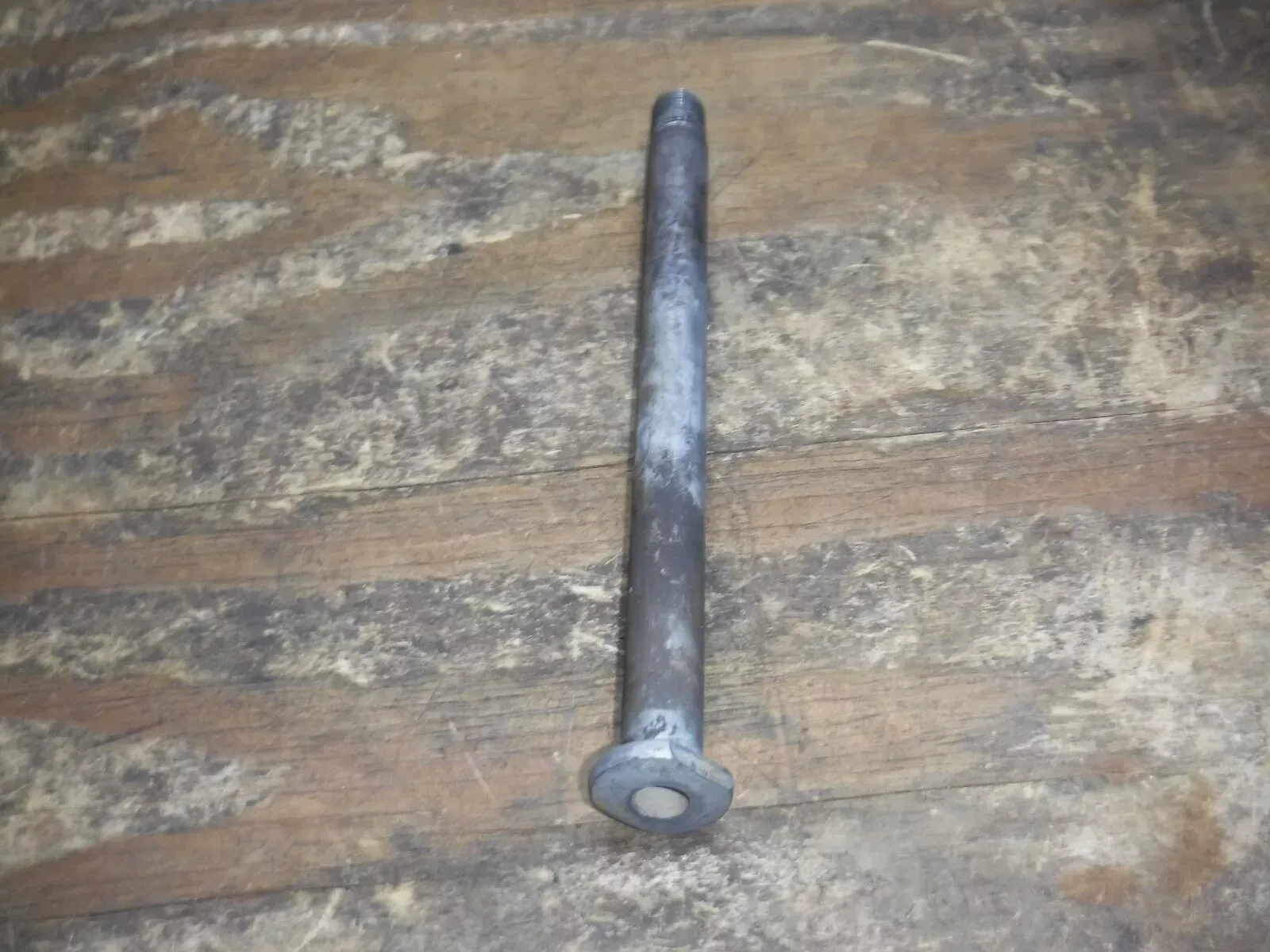 2004 Kx250f (A) Pivot Bolt Swingarm Swing Arm Motor Mount Frame