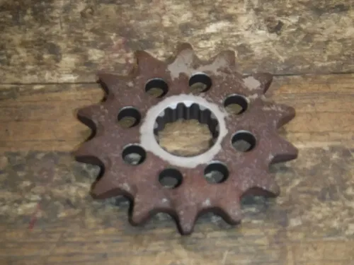 1995 Rm250 Front Sprocket Chain Drive Gear