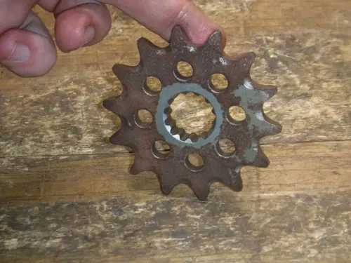 1995 Rm250 Front Sprocket Chain Drive Gear