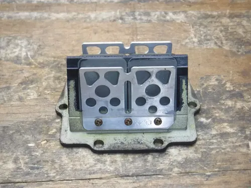 1997 Kx250 (A) Kawasaki Intake Reed Cage Rubber Boot Carb Carburetor