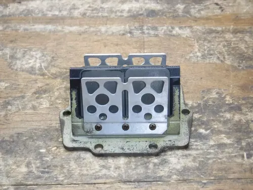 1997 Kx250 (A) Kawasaki Intake Reed Cage Rubber Boot Carb Carburetor