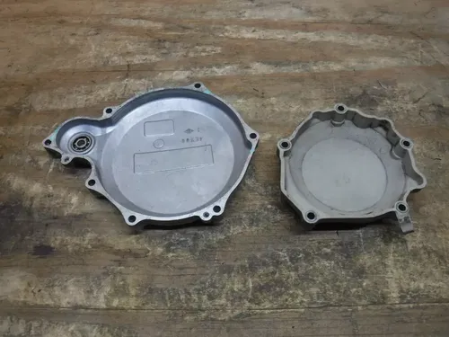1991 YZ250 Clutch Stator Cover 1990 1992 1993 1994 1995 1996 1997 YZ 250 YAMAHA