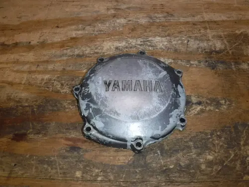 2001 Yz250f Clutch Cover Right Side Outer Cover