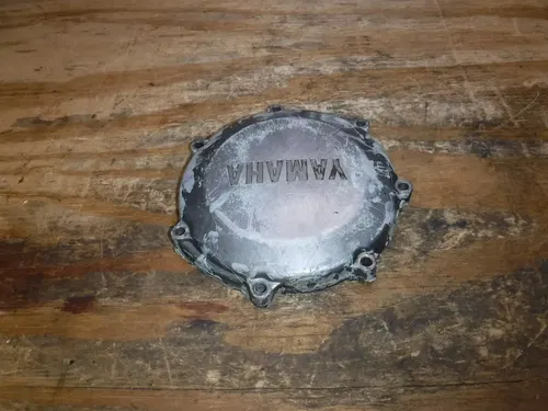 2001 Yz250f Clutch Cover Right Side Outer Cover