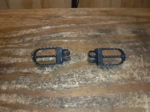 2001 Rm250 (A) IMS Foot Rests Pegs Frame Fittings Boot Pedal