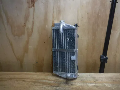 2015 Crf250r (A) Left Side Rad Radiator Fins Honeycomb Coolant Water