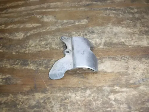 2012 Yz450f Works Connection Side Cover Frame Fitting
