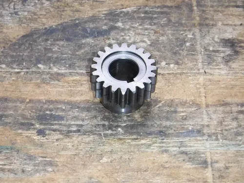 Kx125 Crankshaft Crank Shaft Drive Primary Gear 1994