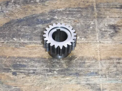 Kx125 Crankshaft Crank Shaft Drive Primary Gear 1994