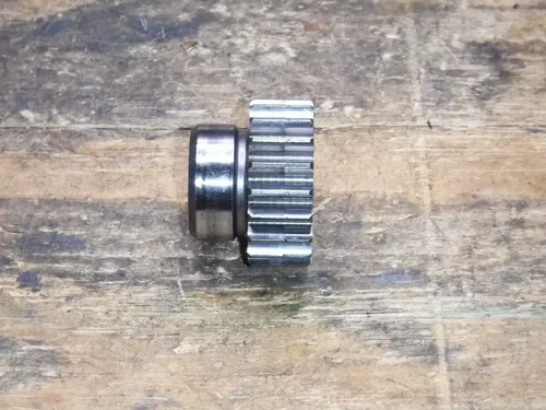 Kx125 Crankshaft Crank Shaft Drive Primary Gear 1994