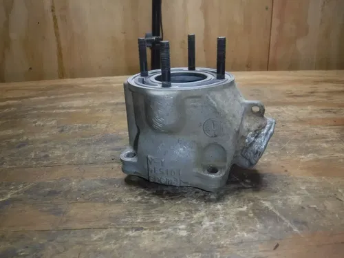 1999 Yz80 (B) Top End Jug Cylinder Engine Motor Head 1997 1998 1999 2000 2001