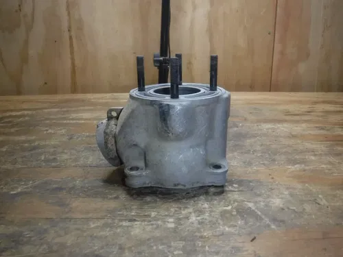 1999 Yz80 (B) Top End Jug Cylinder Engine Motor Head 1997 1998 1999 2000 2001