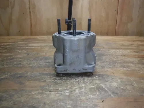 1999 Yz80 (B) Top End Jug Cylinder Engine Motor Head 1997 1998 1999 2000 2001