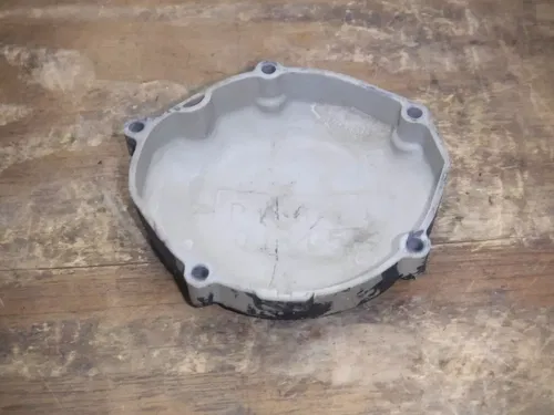 2000 Yz125 (B) Flywheel Cover Stator Side Left Side Cover 1994 1995 - 2004