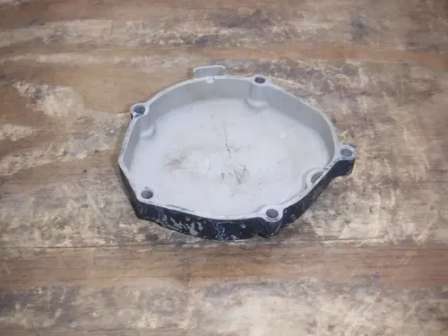 2000 Yz125 (B) Flywheel Cover Stator Side Left Side Cover 1994 1995 - 2004