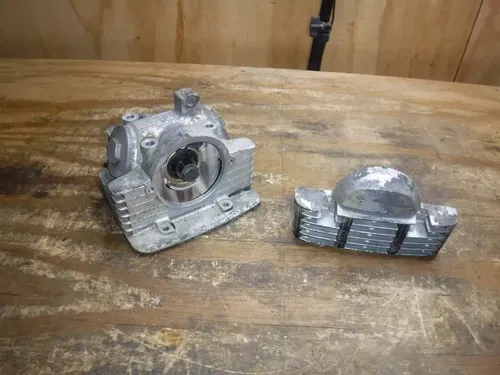 2008 TTR125 Cylinder Head With Cam 2005 2006 2008 2009 2010 2011 2012 - 2022