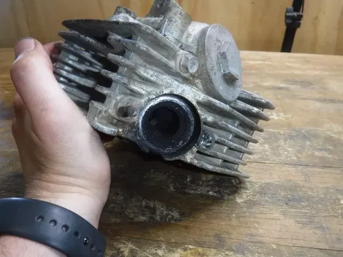 2008 TTR125 Cylinder Head With Cam 2005 2006 2008 2009 2010 2011 2012 - 2022