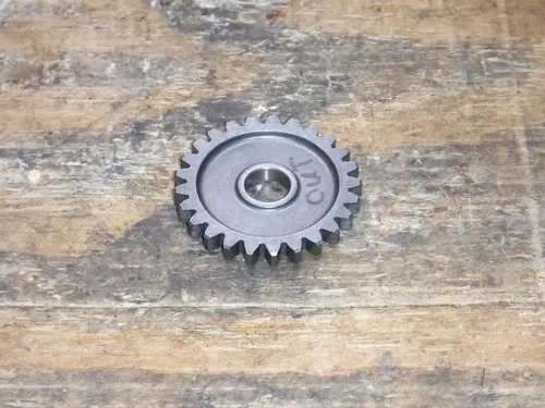 Yz125 Kick Start Idler Gear Kicker Shaft 1993