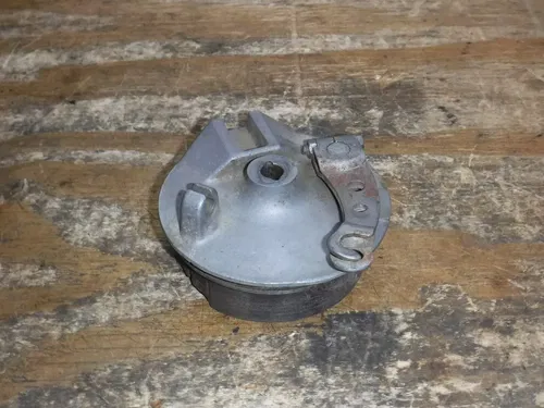1996 Kx60 Kawasaki Front Brake Drum Plate With Shoes