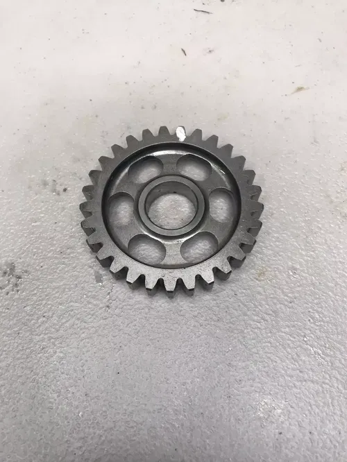 Crf450x Kick Start Idler Gear Assembly Lever 2005