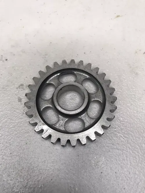Crf450x Kick Start Idler Gear Assembly Lever 2005