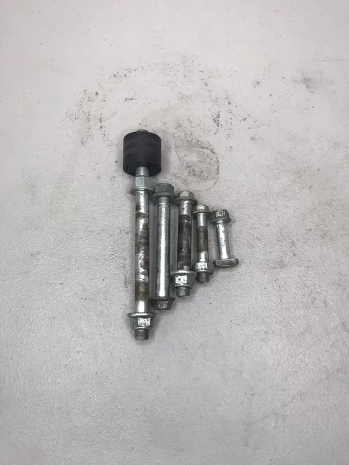Rmz250 Rear Shock Linkage Swingarm Arm Spring 2007