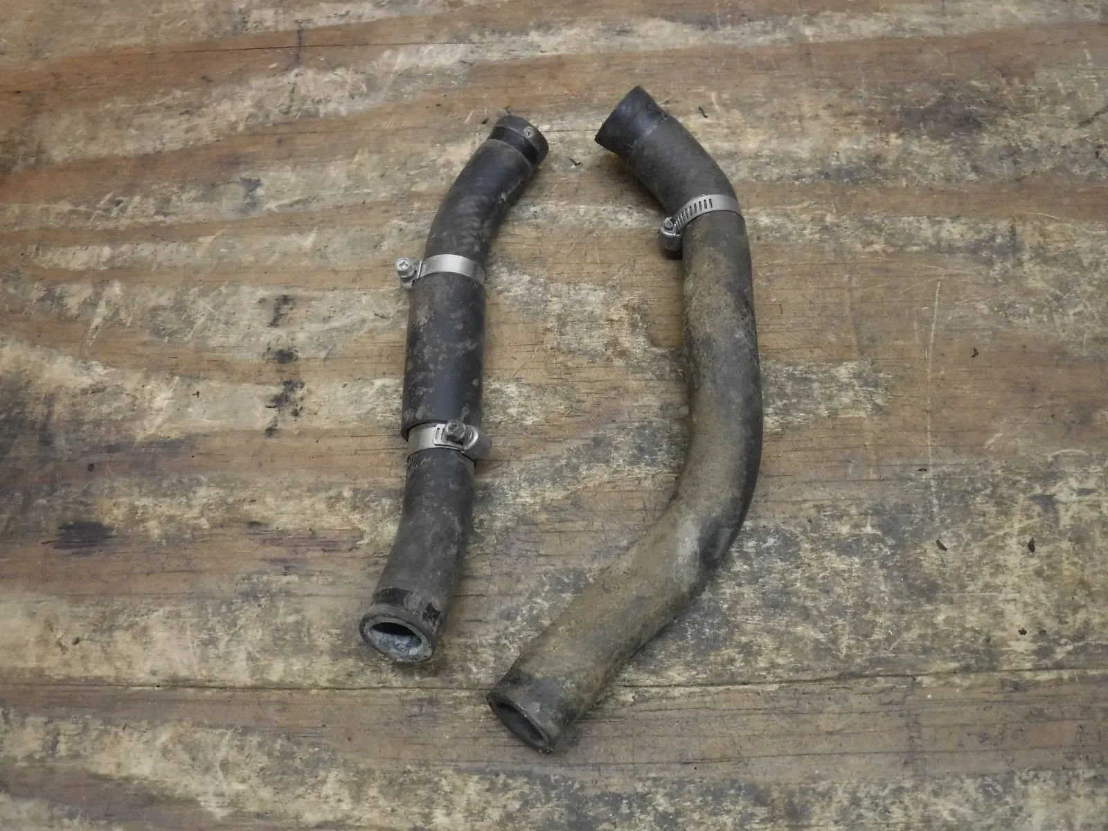 2006 YZ85 Radiator Hoses Rad Pipes 2002 2003 2004 2005 2007 2008 2009 2010 - 18
