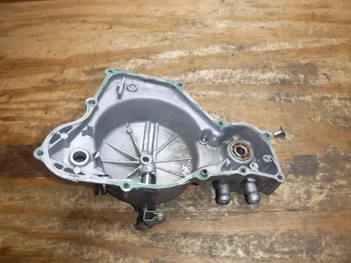 1997 Cr80 (A) Honda Right Side Inner Clutch Case Cover Water Pump