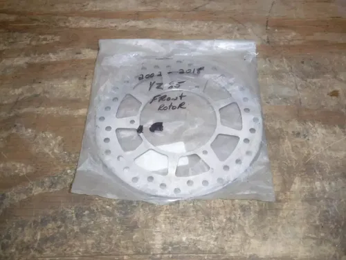 2009 YZ85 Front Brake Rotor Disk 2010 2011 2012 2013 2014 2015 2016 2017 2018 OE